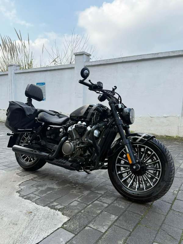 二手奔达灰石250