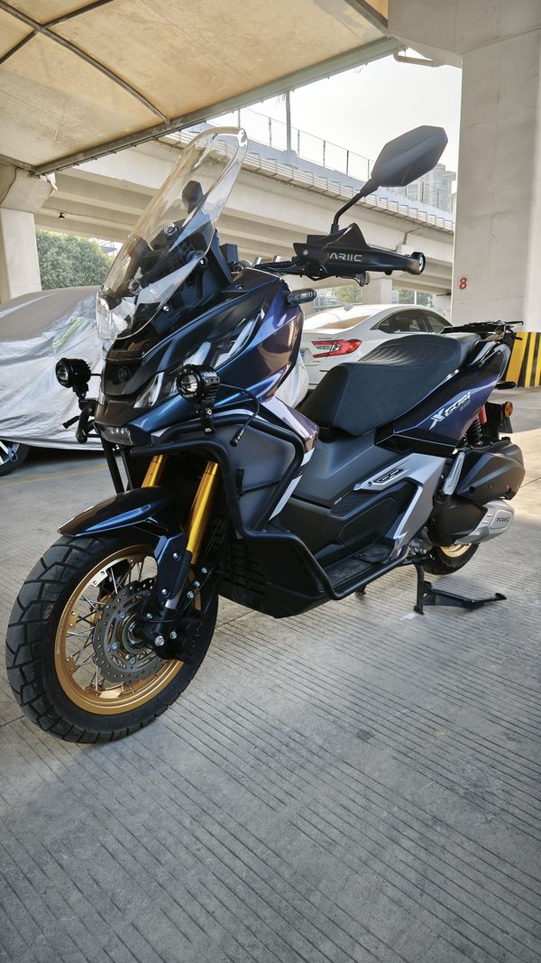 二手力刻戈壁250