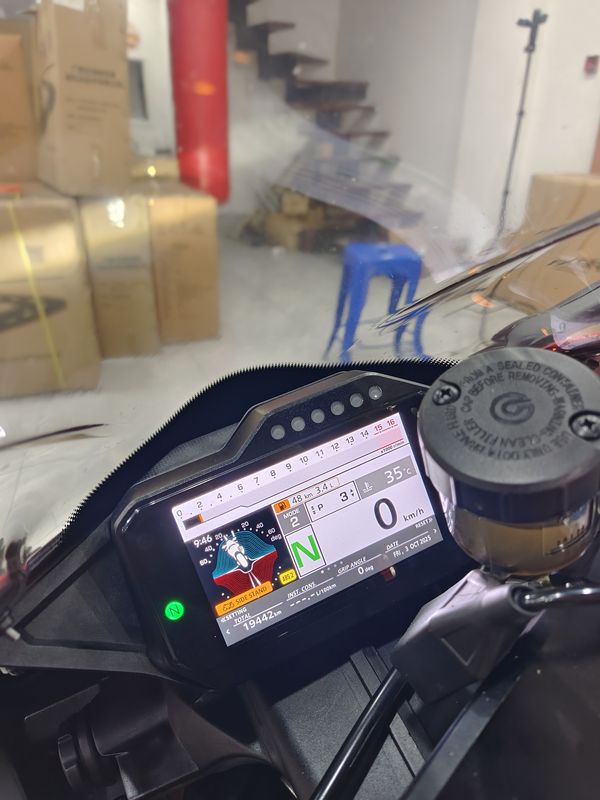 二手本田CBR 1000 RR