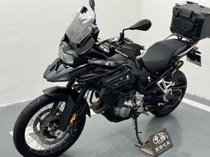 二手宝马F 850 GS