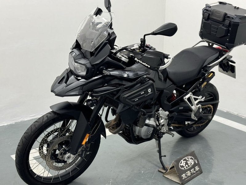 二手宝马F 850 GS