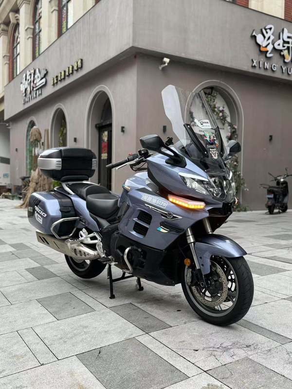 二手贝纳利1200GT