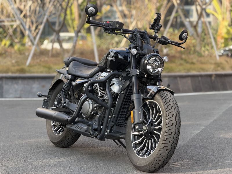 二手奔达灰石250