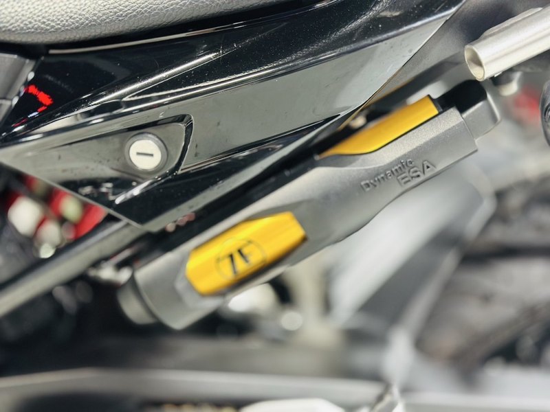 二手宝马F 900 XR