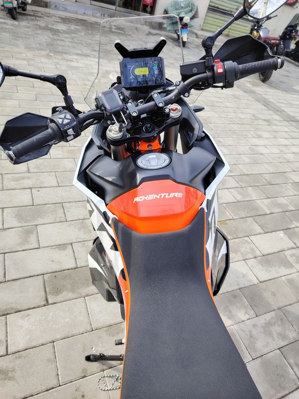 二手KTMR2R790 Adventure