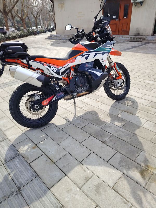 二手KTMR2R790 Adventure
