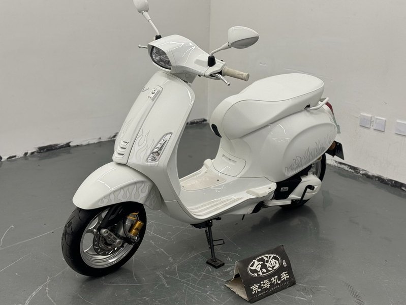 二手VESPASprint 150