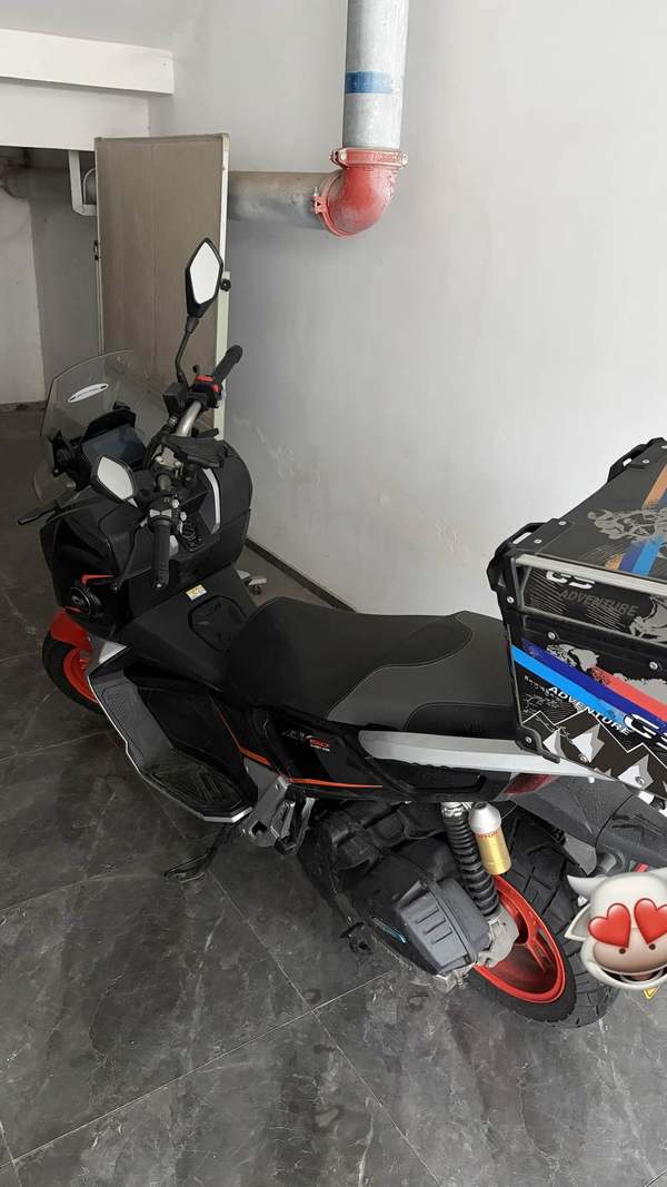 二手QJMOTOR鸿150ADV