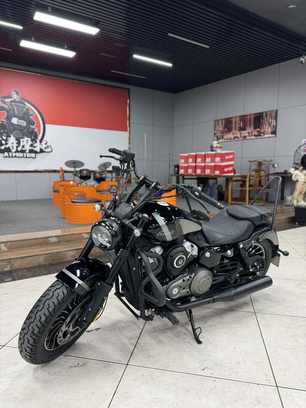 二手奔达灰石250