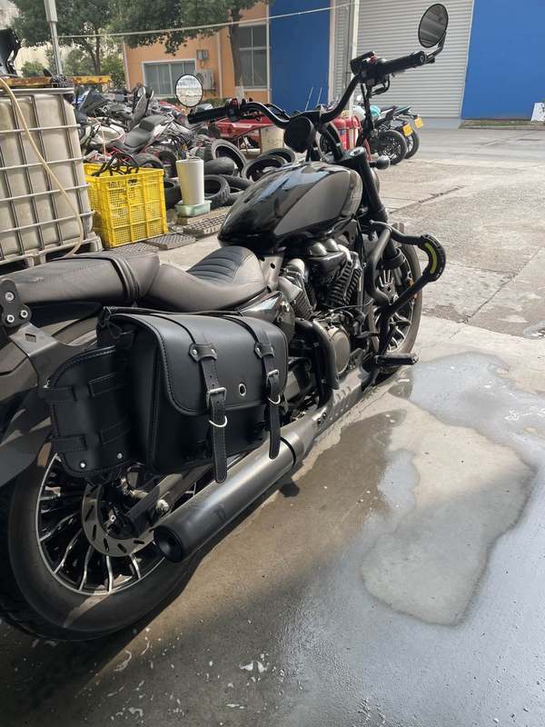 二手奔达灰石250