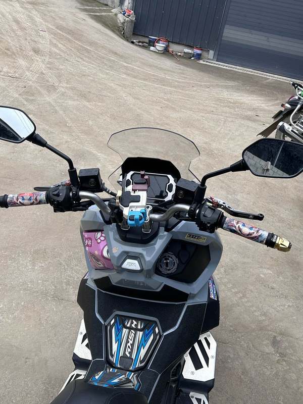 二手三阳哈士奇 Husky ADV150