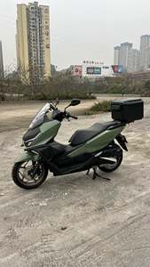 二手新大洲本田NS150GX