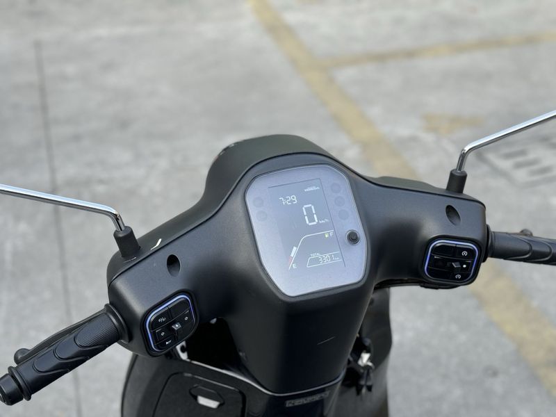 二手五羊本田NWF125