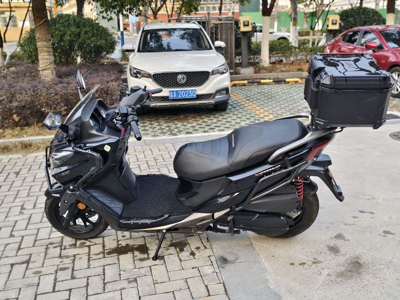 二手光阳赛艇 CT300