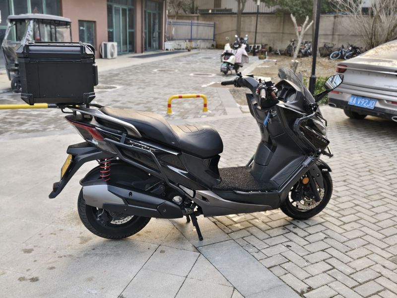 二手光阳赛艇 CT300