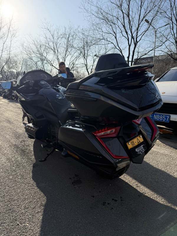 二手本田Gold Wing GL1800