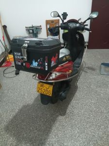 二手五羊本田喜致125