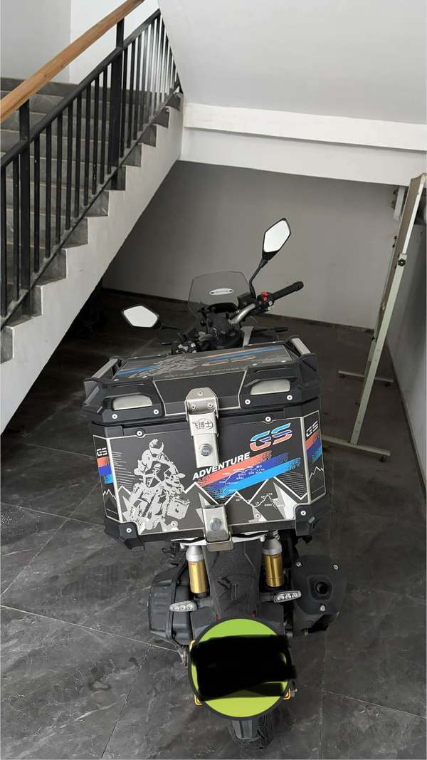 二手QJMOTOR鸿150ADV