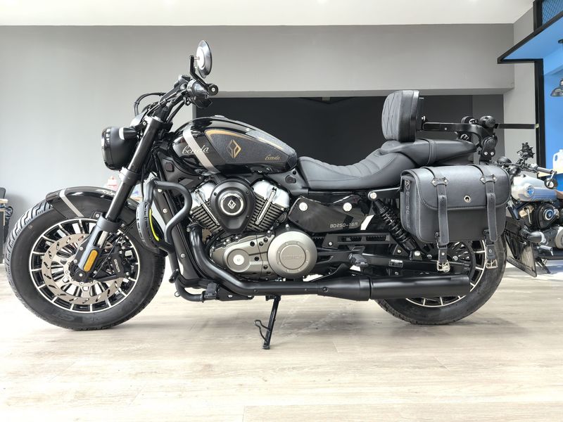 二手奔达灰石250