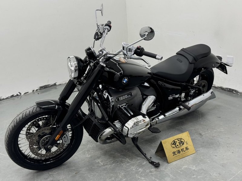 二手宝马R 18