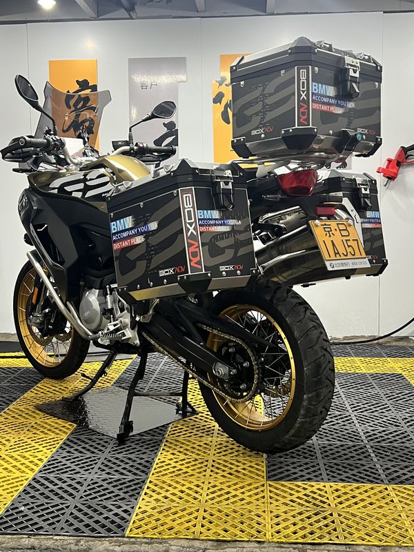 二手宝马F 850 GS