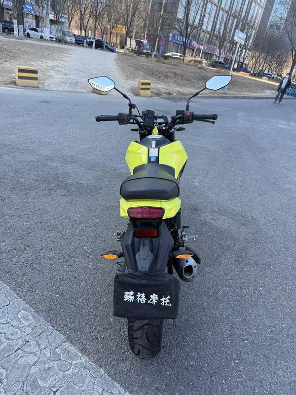 二手春风ST狒狒