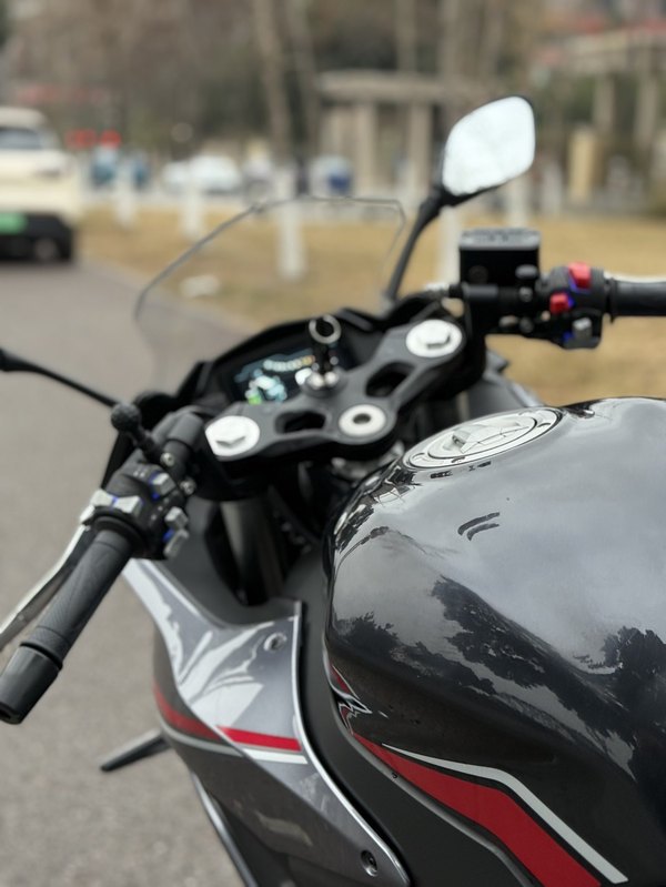 二手QJMOTOR赛400