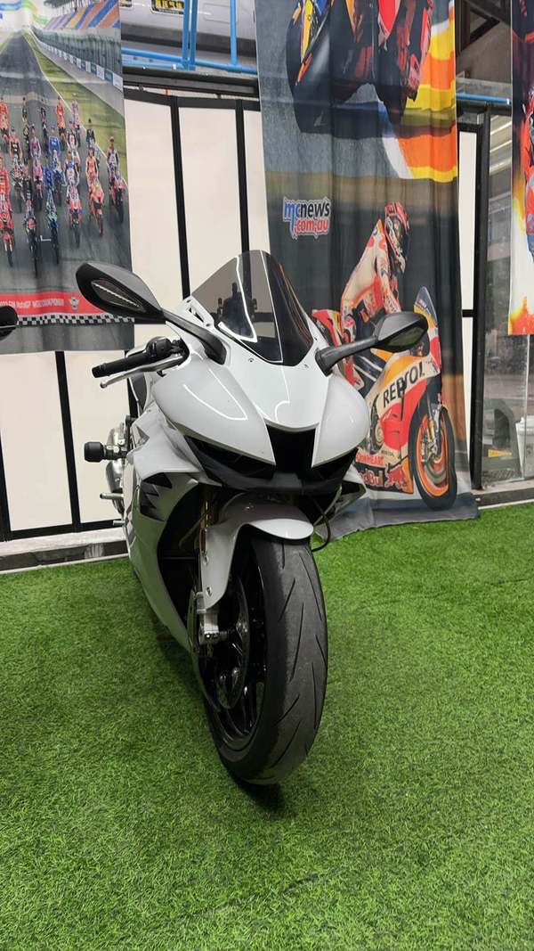 二手张雪机车500RR