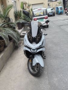 二手三阳哈士奇 Husky ADV150