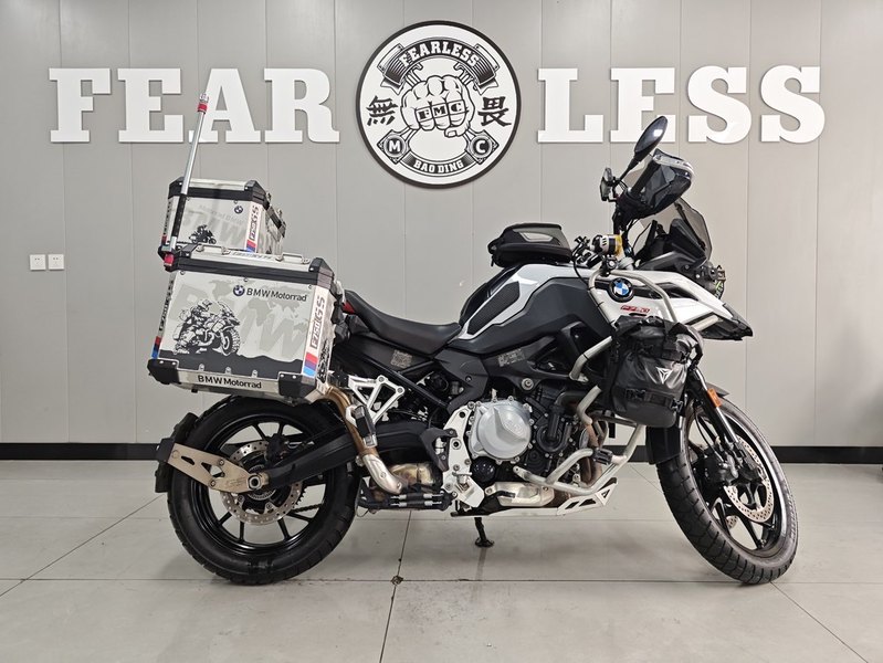 二手宝马F 750 GS