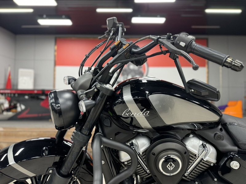 二手奔达灰石250