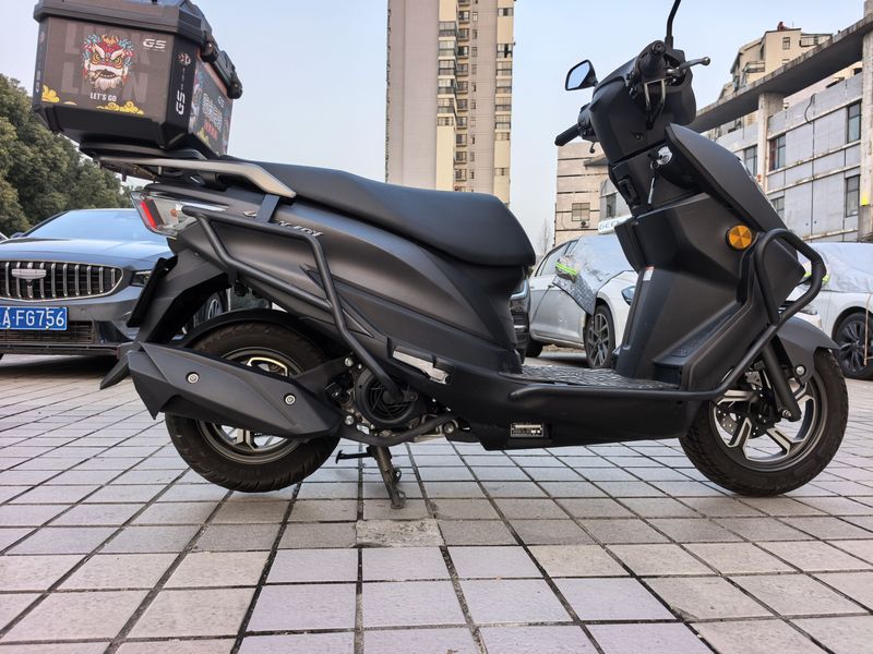 二手济南铃木优驿 UE125T