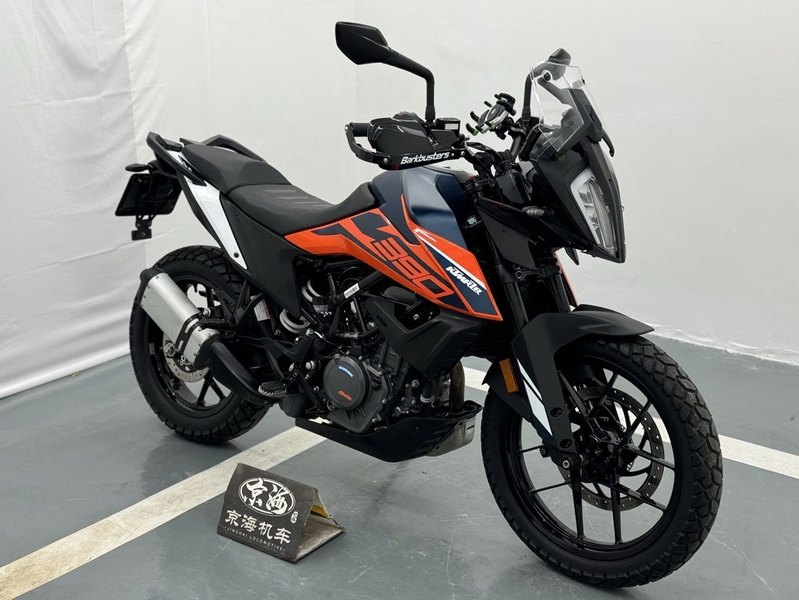 二手KTMR2R390 Adventure