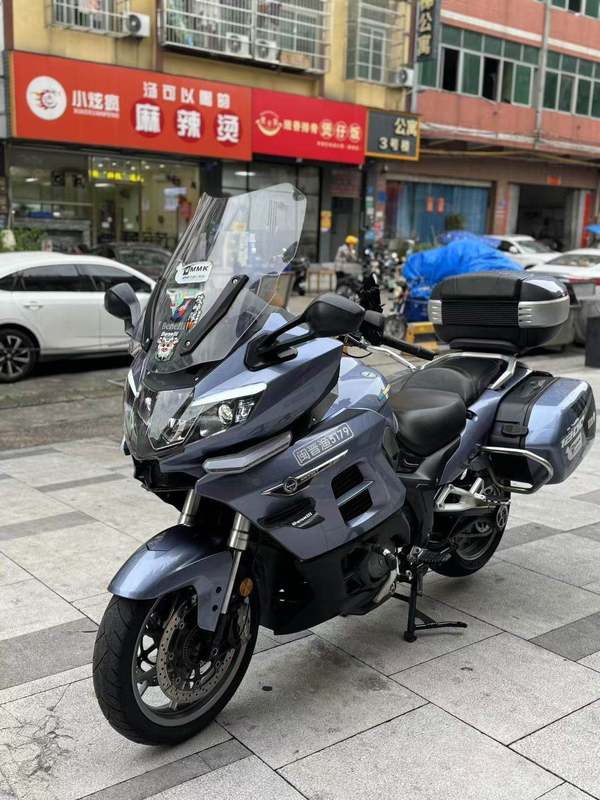 二手贝纳利1200GT