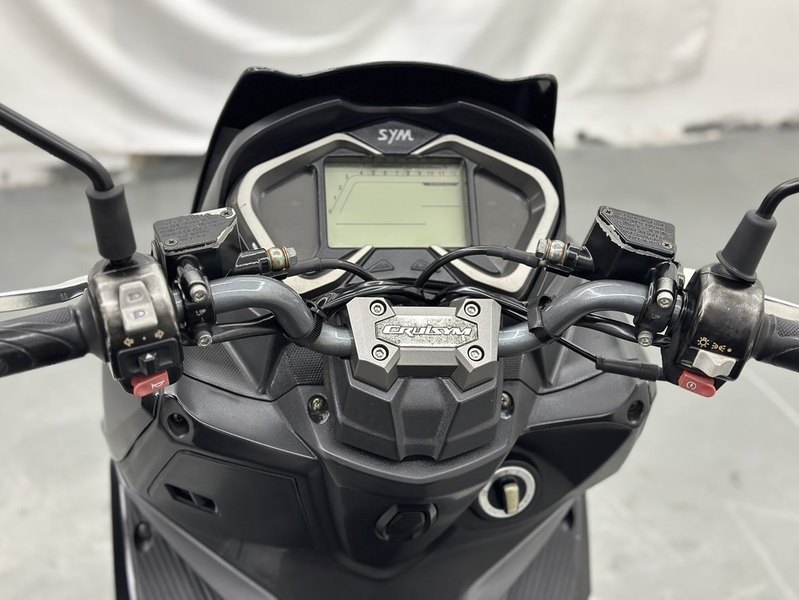 二手三阳巡弋 Cruisym150