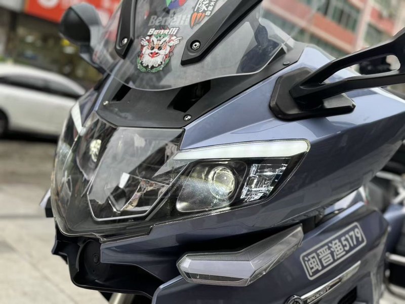 二手贝纳利1200GT