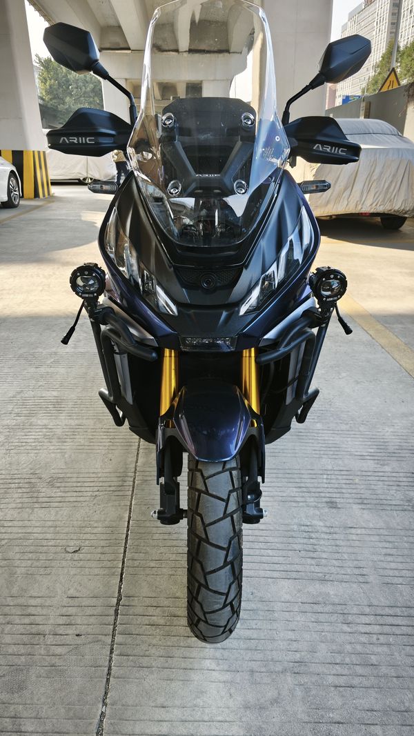 二手力刻戈壁250