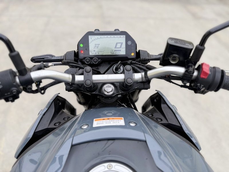 二手雅马哈MT-03