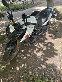 二手光阳KRider 400