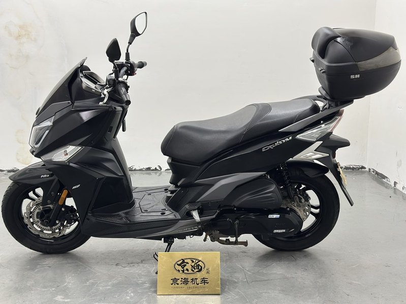 二手三阳巡弋 Cruisym150