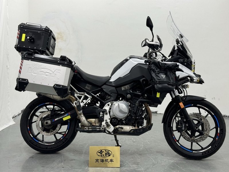 二手宝马F 750 GS