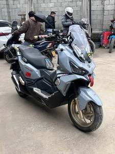 二手三阳哈士奇 Husky ADV150