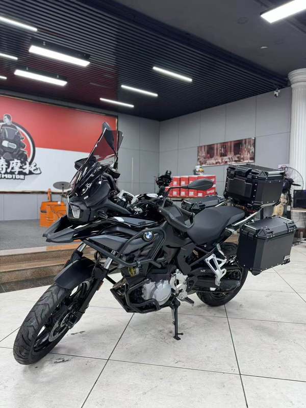 二手宝马F 750 GS