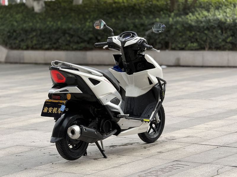 二手新大洲本田NS125RX