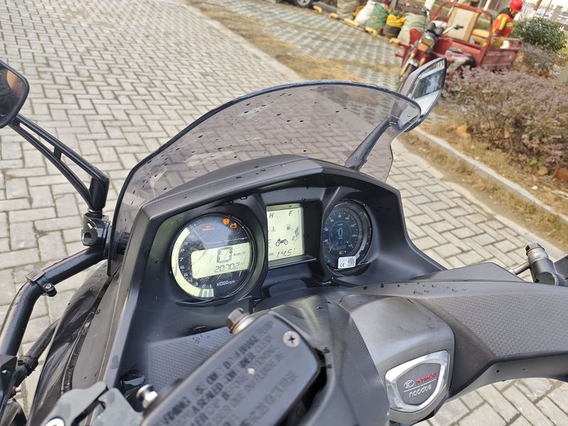 二手光阳赛艇 CT300