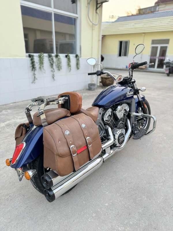 二手印第安侦察兵 Scout 