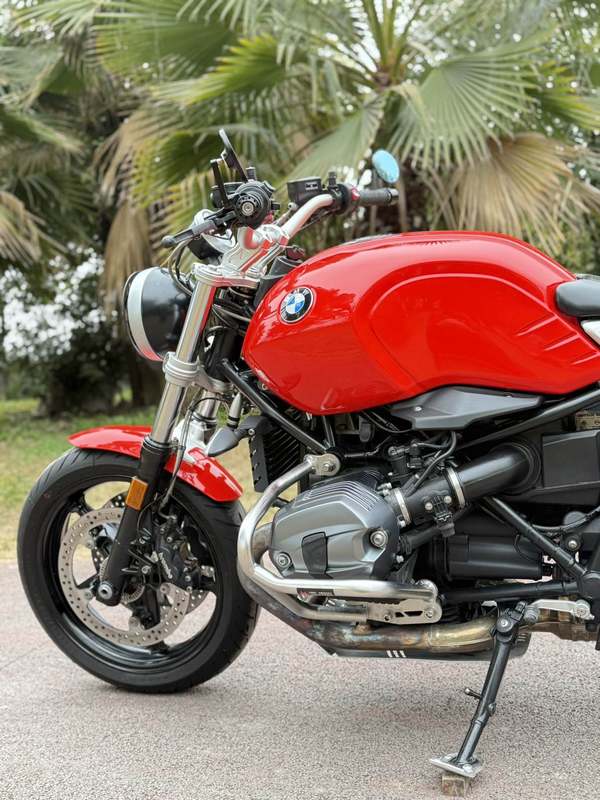 二手宝马R NineT