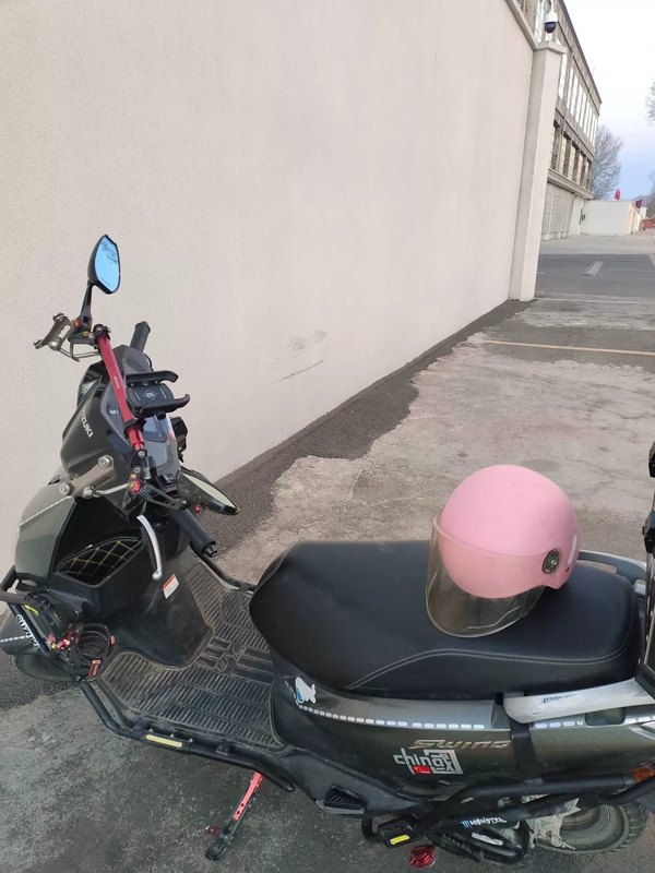 二手济南铃木UY125