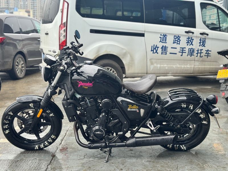 二手长江Bobbie 400 II