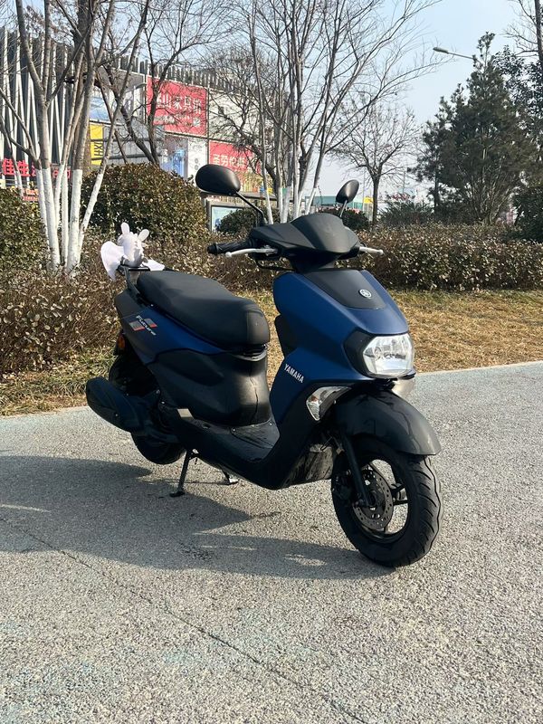 二手建设雅马哈旭鹰125